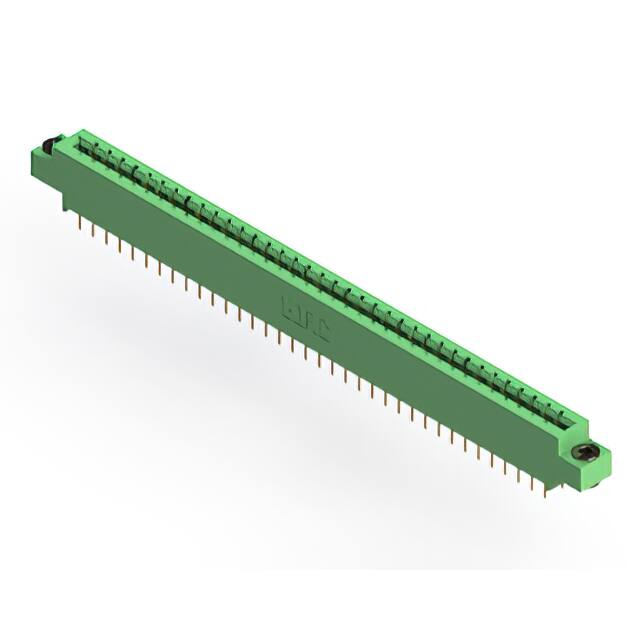 833-072-524-803 EDAC Inc.  Connecteurs de bordure